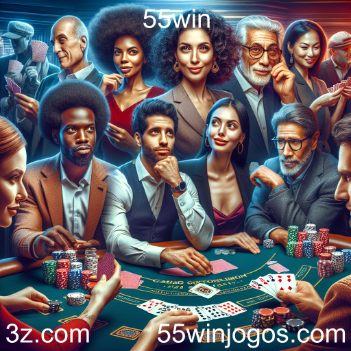 A Ascensão dos Torneios de Jogos na Plataforma 55win